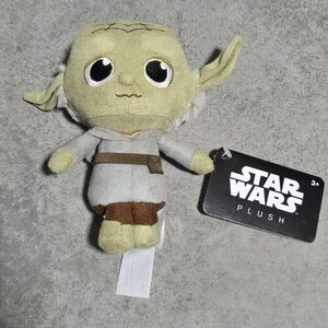 Star Wars Yoda Plush Toy